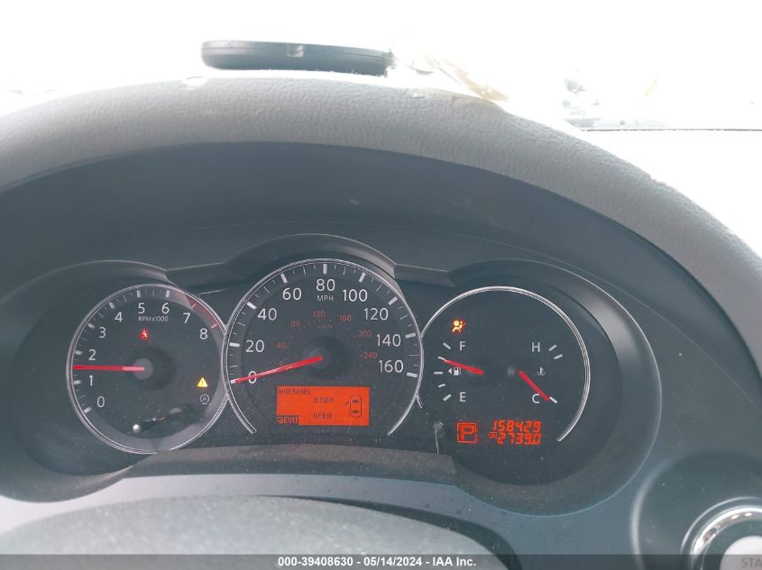 2010 Nissan Altima 2.5 S VIN: 1N4AL2AP3AN547857 Lot: 39408630