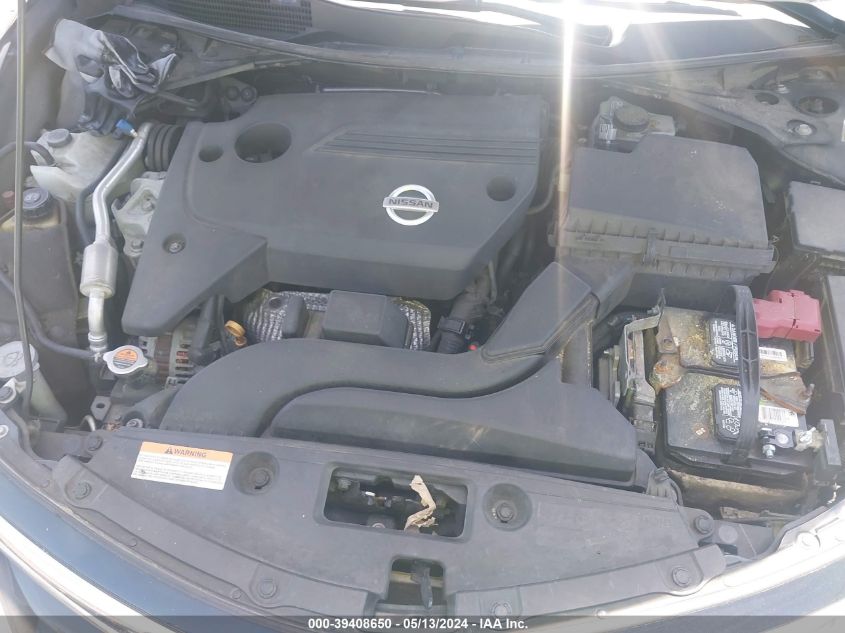 2015 Nissan Altima 2.5 S VIN: 1N4AL3AP2FN903373 Lot: 39408650