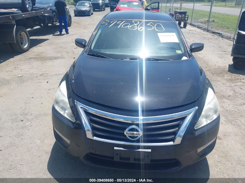 2015 Nissan Altima 2.5 S VIN: 1N4AL3AP2FN903373 Lot: 39408650