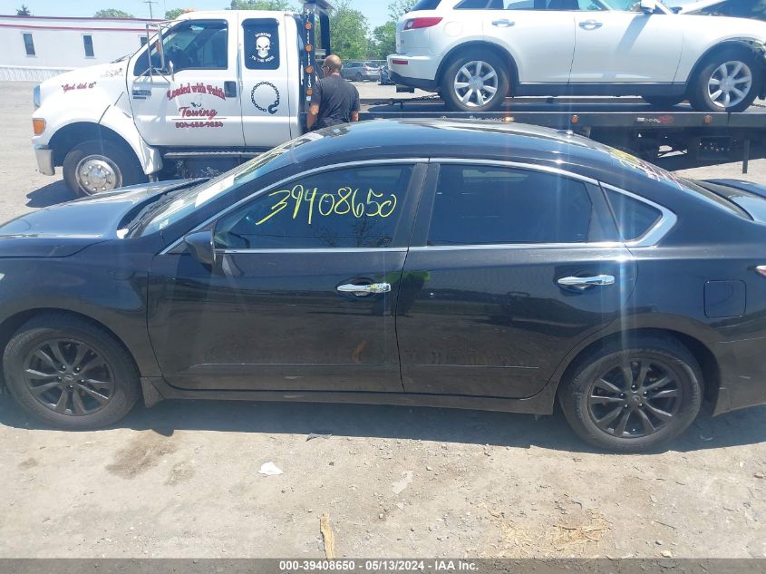 2015 Nissan Altima 2.5 S VIN: 1N4AL3AP2FN903373 Lot: 39408650