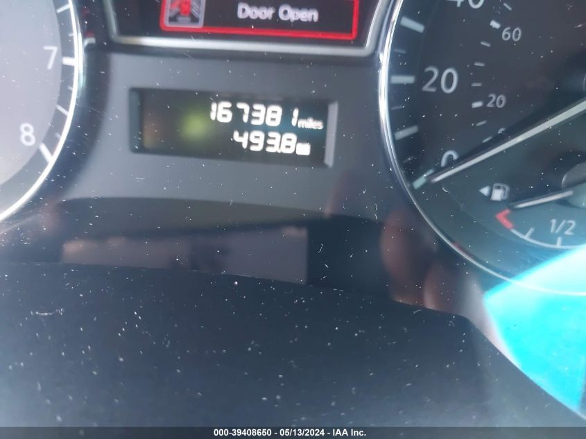 2015 Nissan Altima 2.5 S VIN: 1N4AL3AP2FN903373 Lot: 39408650