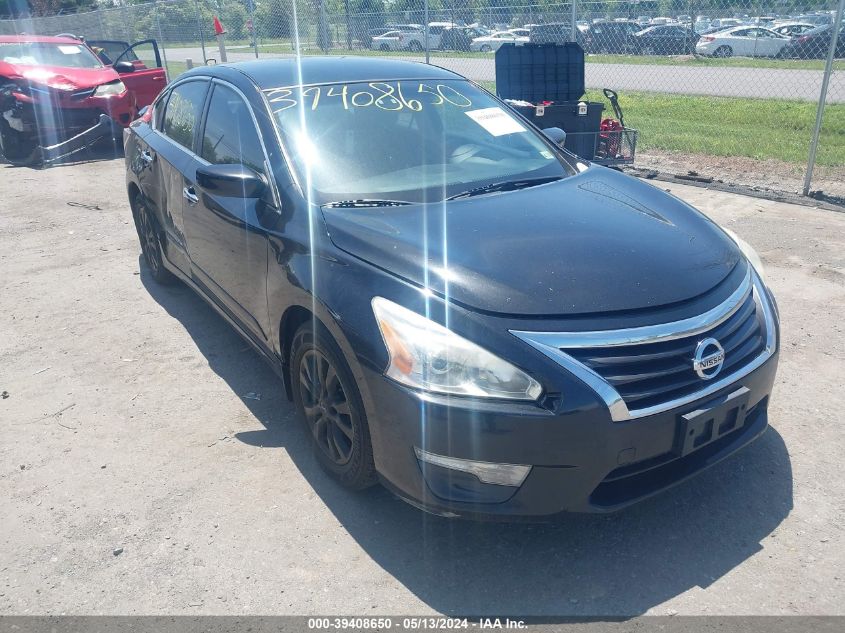 2015 Nissan Altima 2.5 S VIN: 1N4AL3AP2FN903373 Lot: 39408650