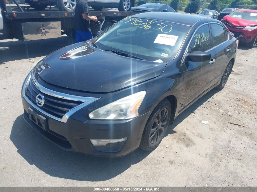 2015 Nissan Altima 2.5 S VIN: 1N4AL3AP2FN903373 Lot: 39408650