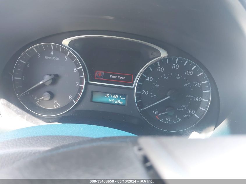 2015 Nissan Altima 2.5 S VIN: 1N4AL3AP2FN903373 Lot: 39408650