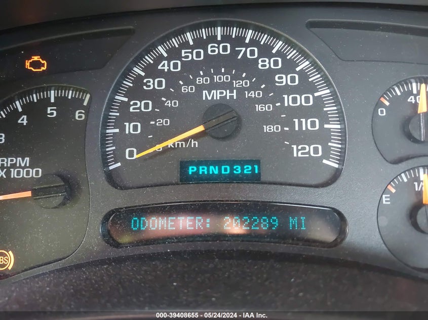 2004 Chevrolet Silverado 1500 Ls VIN: 2GCEC19TX41359334 Lot: 39408655