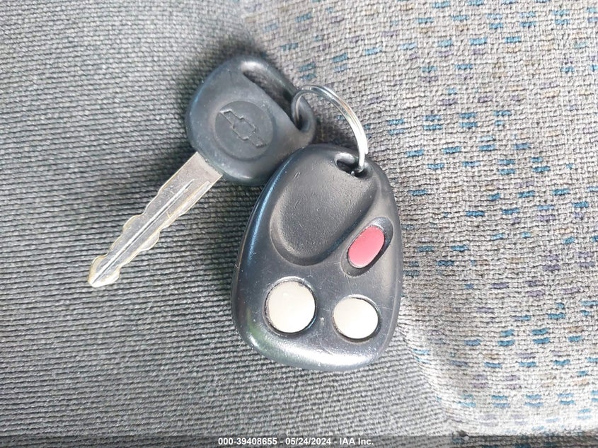 2004 Chevrolet Silverado 1500 Ls VIN: 2GCEC19TX41359334 Lot: 39408655