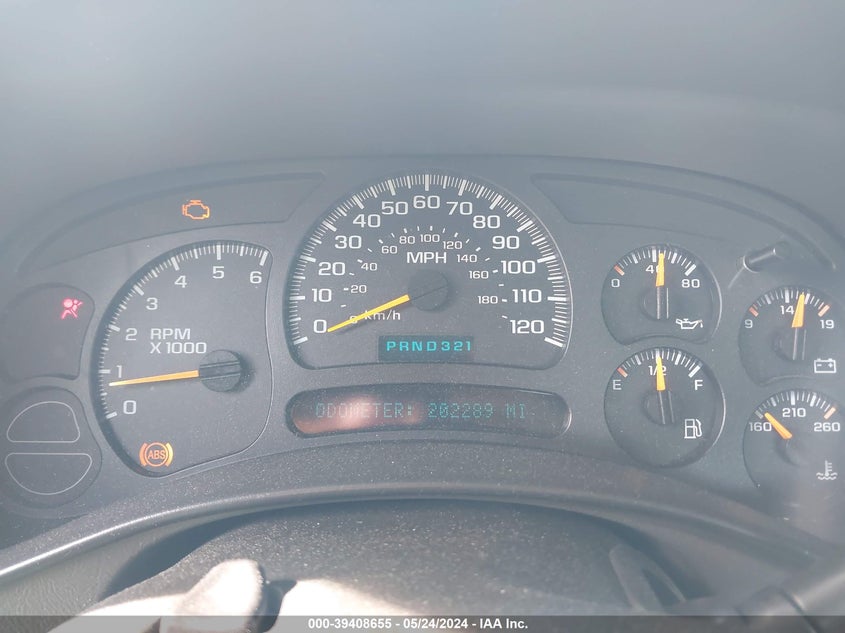 2004 Chevrolet Silverado 1500 Ls VIN: 2GCEC19TX41359334 Lot: 39408655