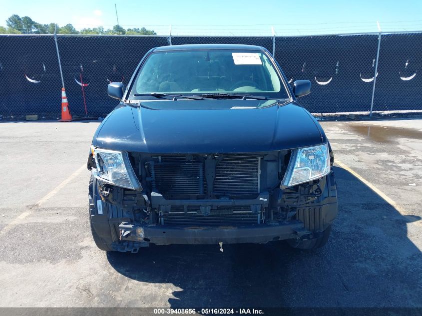 2019 Nissan Frontier Sv VIN: 1N6AD0ER4KN712367 Lot: 39408656