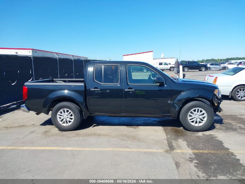 2019 Nissan Frontier Sv VIN: 1N6AD0ER4KN712367 Lot: 39408656