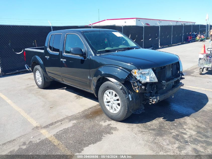 2019 Nissan Frontier Sv VIN: 1N6AD0ER4KN712367 Lot: 39408656