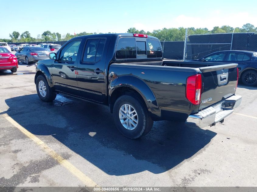 2019 Nissan Frontier Sv VIN: 1N6AD0ER4KN712367 Lot: 39408656