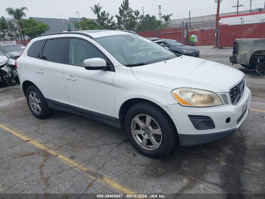 2010 Volvo Xc60 3.2 VIN: YV4960DL6A2104523 Lot: 39408657