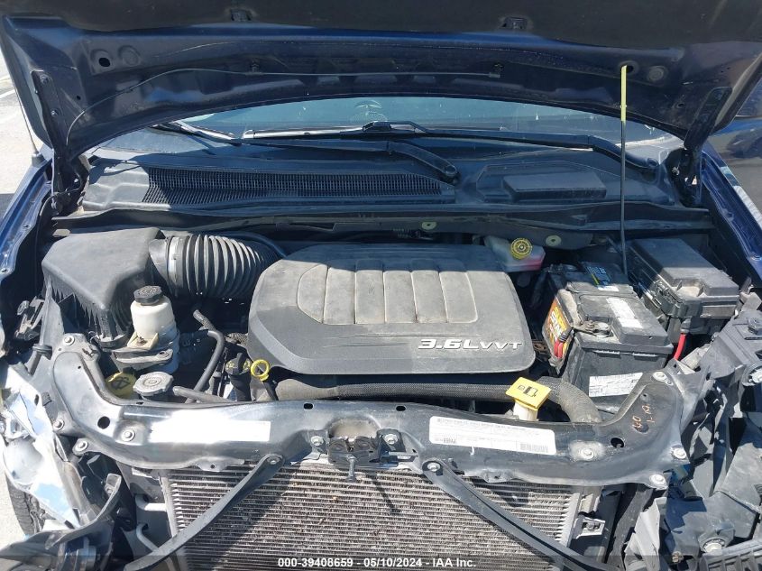 2012 Chrysler Town & Country Touring VIN: 2C4RC1BG8CR331207 Lot: 39408659