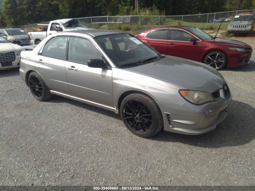 2006 Subaru Impreza 2.5I VIN: JF1GD67656H514894 Lot: 39408660