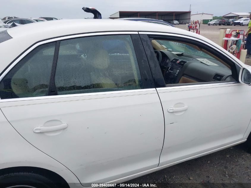 2006 Volkswagen Jetta 2.5 VIN: 3VWRF71K46M717275 Lot: 39408667