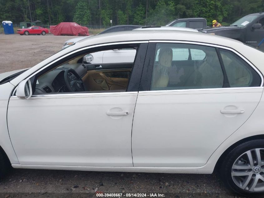 2006 Volkswagen Jetta 2.5 VIN: 3VWRF71K46M717275 Lot: 39408667