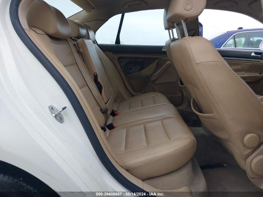 2006 Volkswagen Jetta 2.5 VIN: 3VWRF71K46M717275 Lot: 39408667