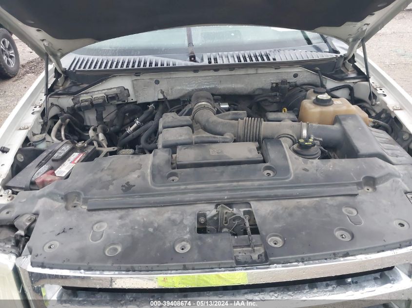 2008 Ford Expedition Xlt VIN: 1FMFU15598LA12369 Lot: 39408674