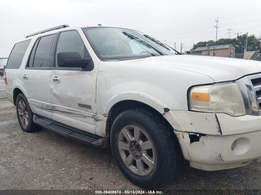 2008 Ford Expedition Xlt VIN: 1FMFU15598LA12369 Lot: 39408674