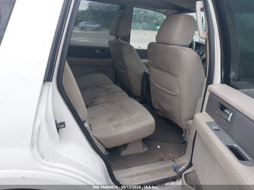 2008 Ford Expedition Xlt VIN: 1FMFU15598LA12369 Lot: 39408674