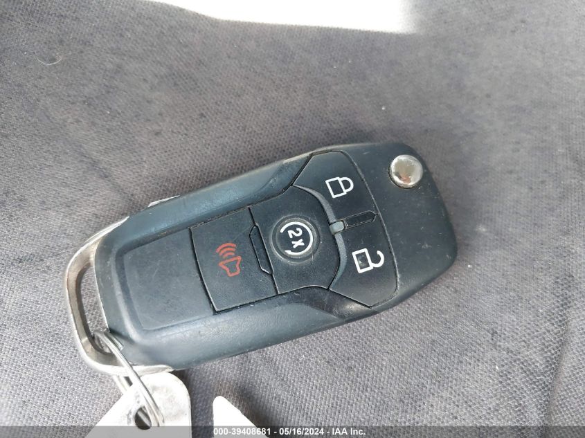 2019 Ford F-350 Chassis Xl VIN: 1FD8W3HT2KEF89524 Lot: 39408681