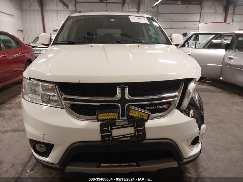 2015 Dodge Journey Limited VIN: 3C4PDCDG9FT548599 Lot: 39408684