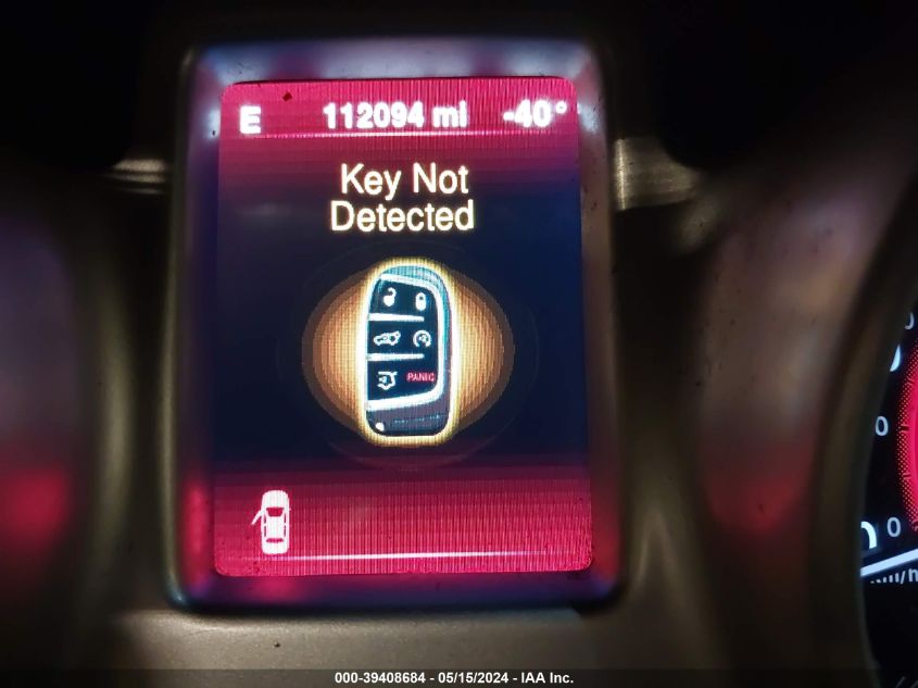 2015 Dodge Journey Limited VIN: 3C4PDCDG9FT548599 Lot: 39408684