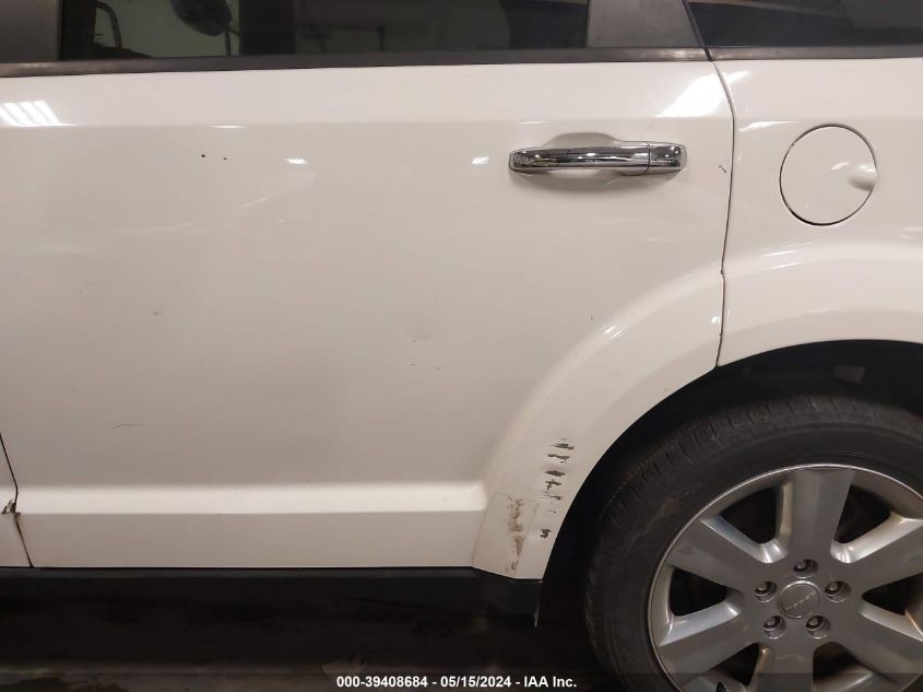 2015 Dodge Journey Limited VIN: 3C4PDCDG9FT548599 Lot: 39408684