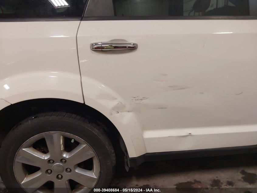 2015 Dodge Journey Limited VIN: 3C4PDCDG9FT548599 Lot: 39408684