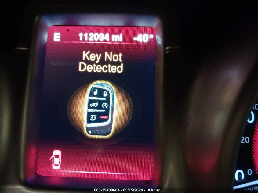 2015 Dodge Journey Limited VIN: 3C4PDCDG9FT548599 Lot: 39408684