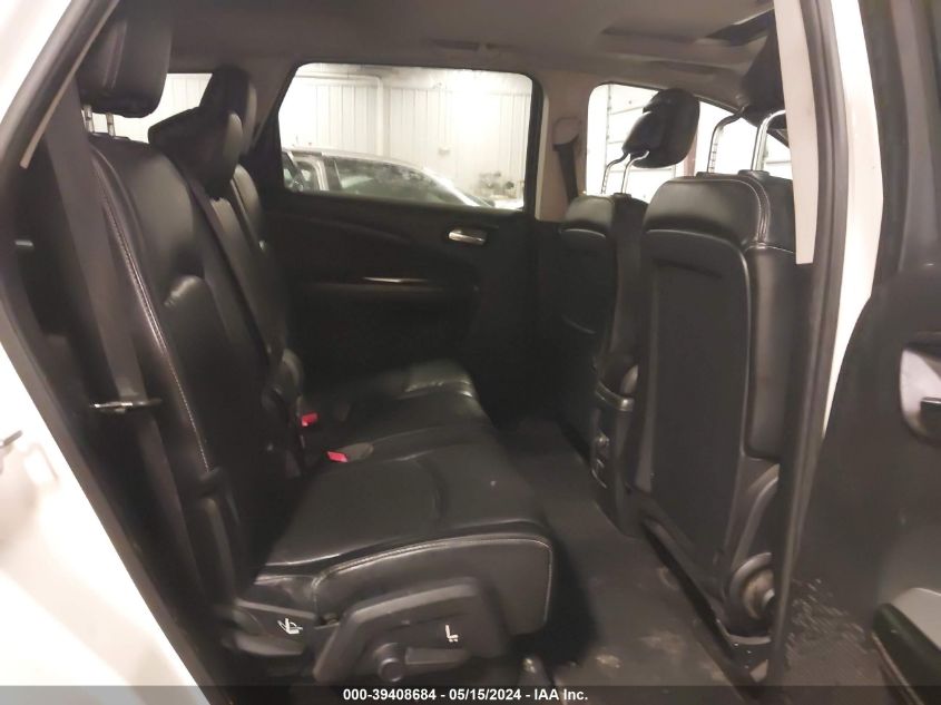 2015 Dodge Journey Limited VIN: 3C4PDCDG9FT548599 Lot: 39408684