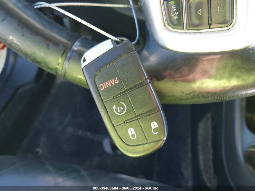 2015 Dodge Journey Limited VIN: 3C4PDCDG9FT548599 Lot: 39408684