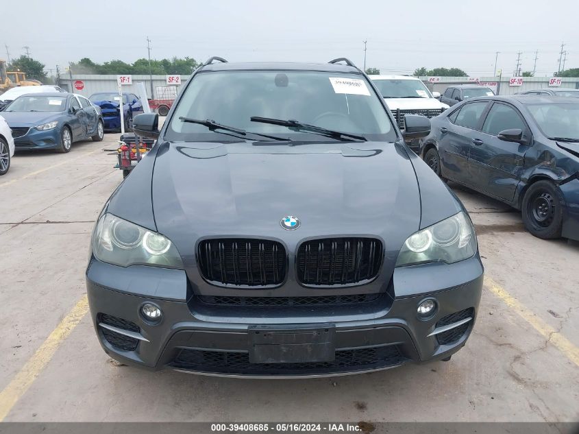 2011 BMW X5 xDrive35I/xDrive35I Premium/xDrive35I Sport Activity VIN: 5UXZV4C54BL414065 Lot: 39408685
