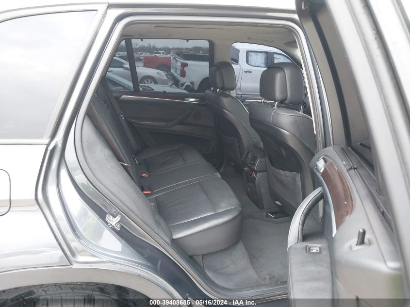 2011 BMW X5 xDrive35I/xDrive35I Premium/xDrive35I Sport Activity VIN: 5UXZV4C54BL414065 Lot: 39408685