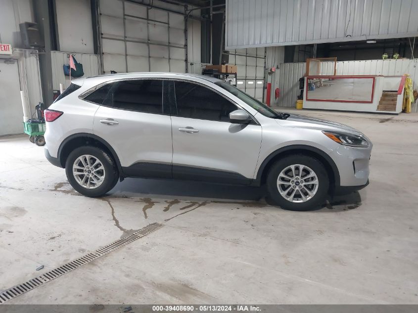 2020 Ford Escape Se VIN: 1FMCU9G68LUA09196 Lot: 39408690