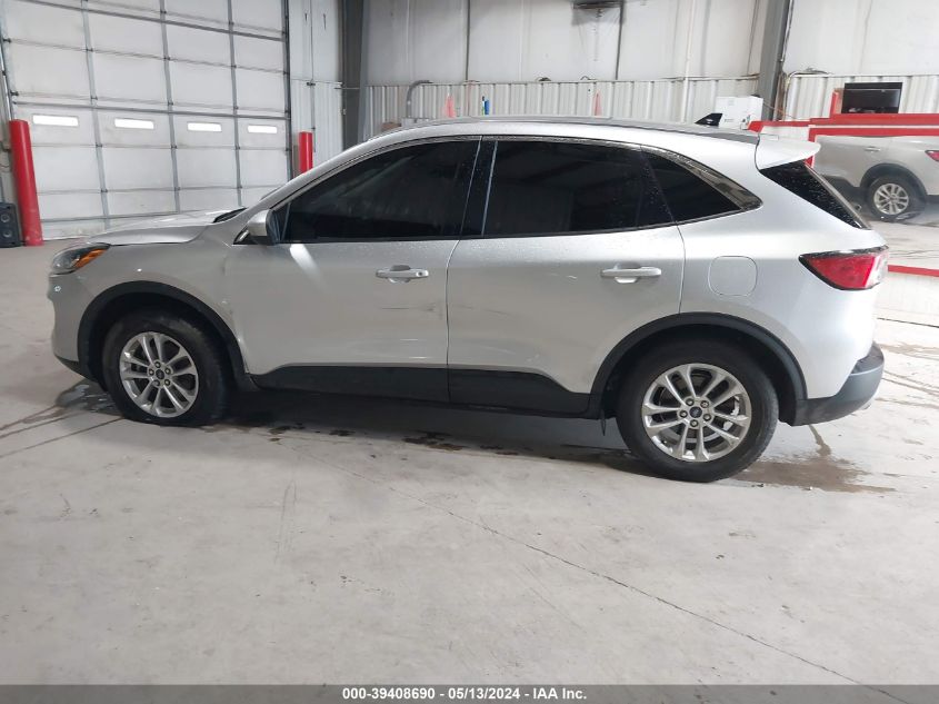 2020 Ford Escape Se VIN: 1FMCU9G68LUA09196 Lot: 39408690