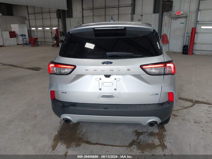 2020 Ford Escape Se VIN: 1FMCU9G68LUA09196 Lot: 39408690