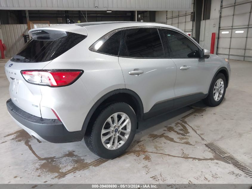 2020 Ford Escape Se VIN: 1FMCU9G68LUA09196 Lot: 39408690