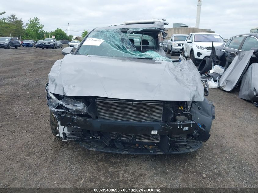 2022 Hyundai Elantra Sel VIN: KMHLN4AG0NU365369 Lot: 39408693