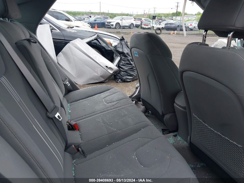 2022 Hyundai Elantra Sel VIN: KMHLN4AG0NU365369 Lot: 39408693