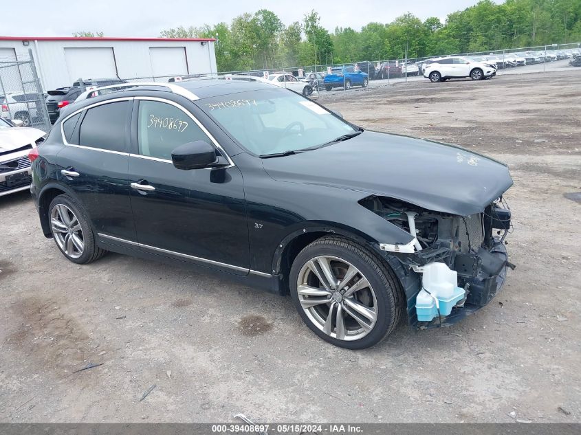 2014 Infiniti Qx50 Journey VIN: JN1BJ0HR1EM192282 Lot: 39408697