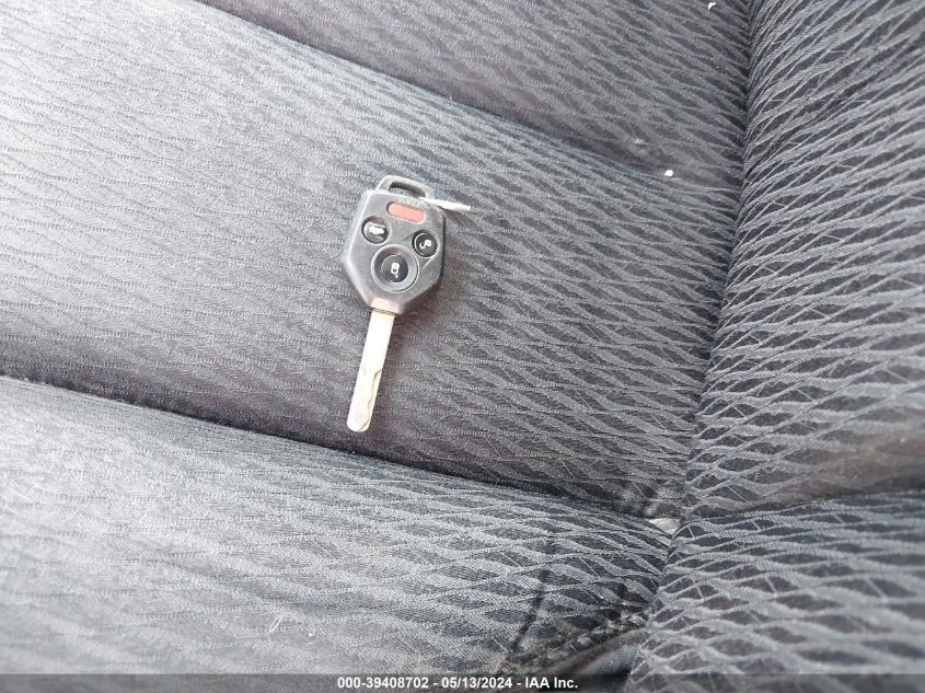 2011 Subaru Legacy 2.5I Premium VIN: 4S3BMCC66B3262718 Lot: 39408702