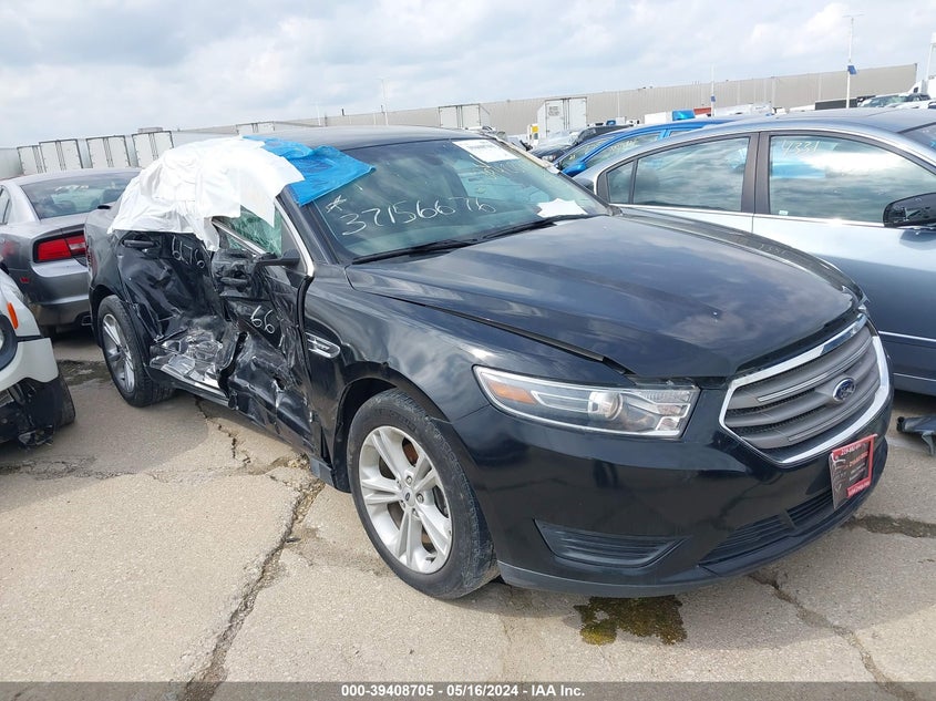 2019 FORD TAURUS VIN: 1FAHP2D87KG102647