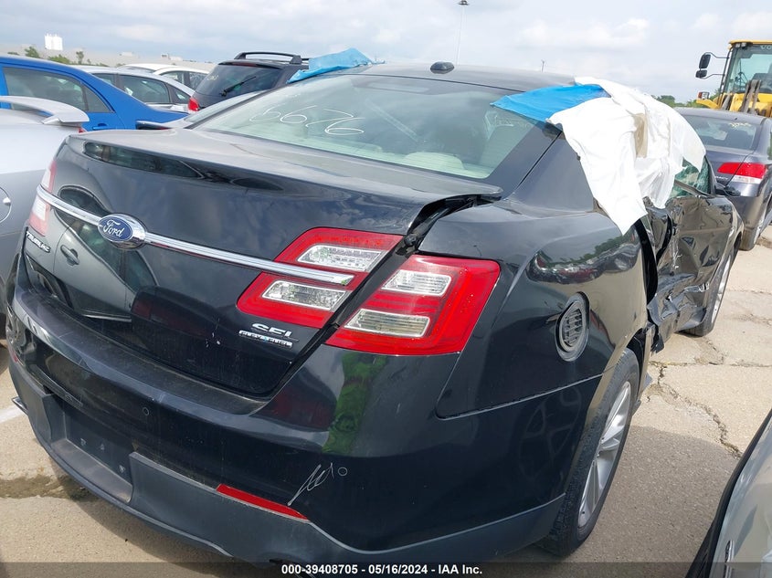 2019 FORD TAURUS VIN: 1FAHP2D87KG102647