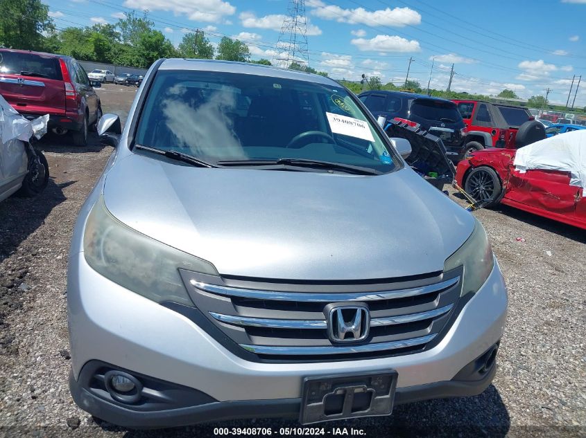 2014 HONDA CR-V EX - 2HKRM4H50EH723246