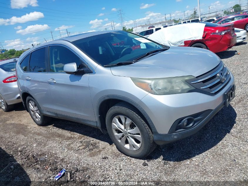 2014 Honda Cr-V Ex VIN: 2HKRM4H50EH723246 Lot: 39408706