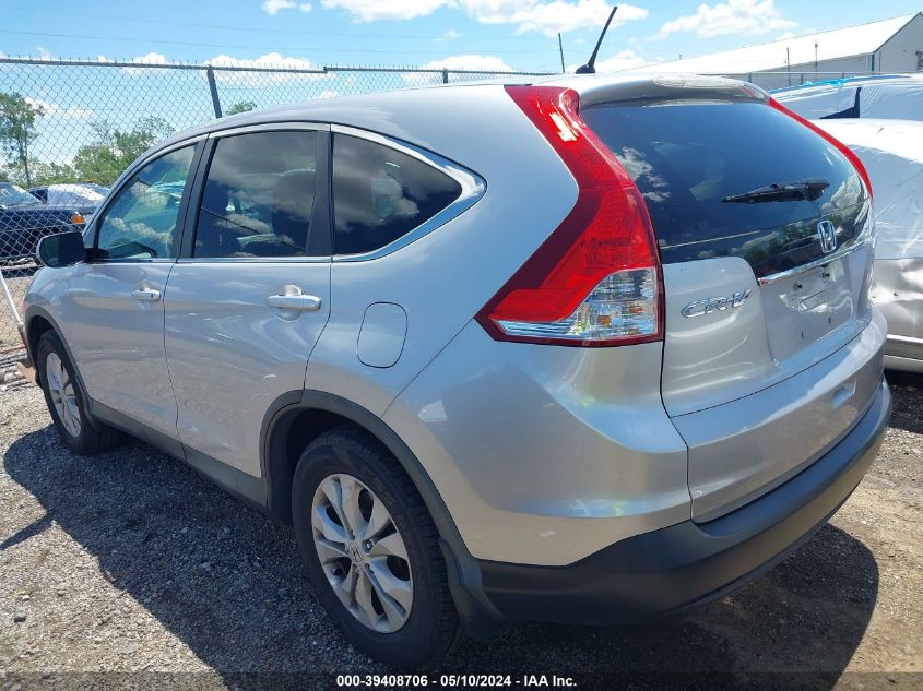 2014 HONDA CR-V EX - 2HKRM4H50EH723246