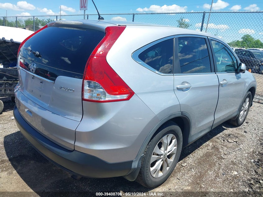 2014 HONDA CR-V EX - 2HKRM4H50EH723246