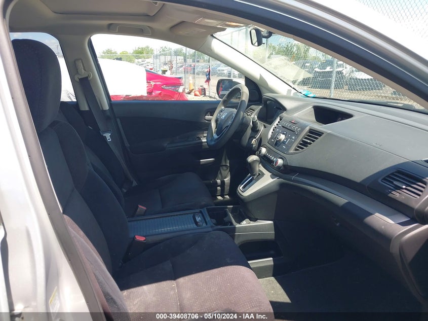 2014 HONDA CR-V EX - 2HKRM4H50EH723246