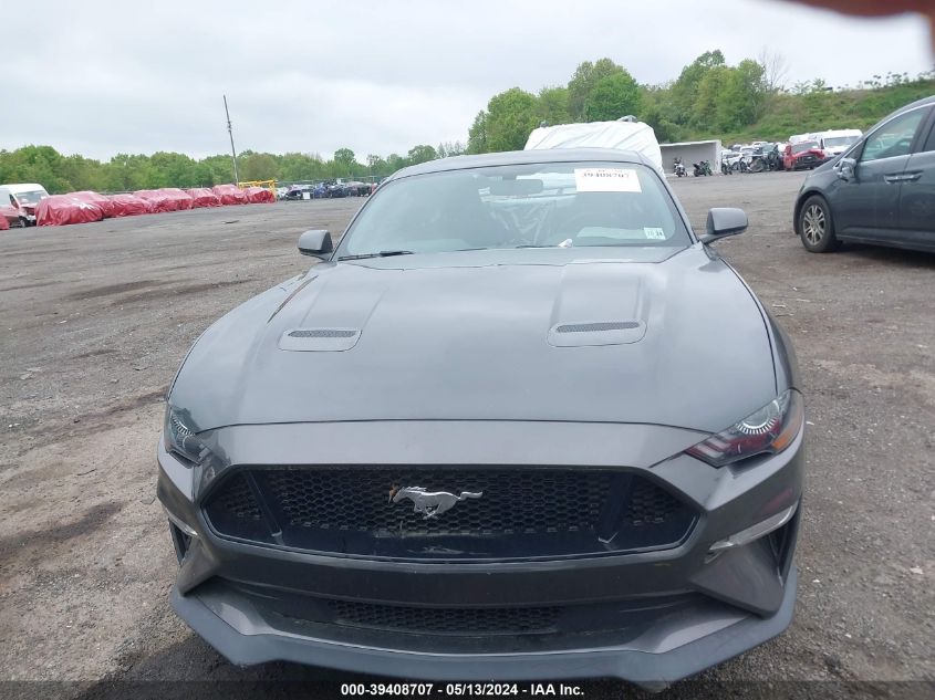 2019 Ford Mustang Gt VIN: 1FA6P8CF8K5152334 Lot: 39408707